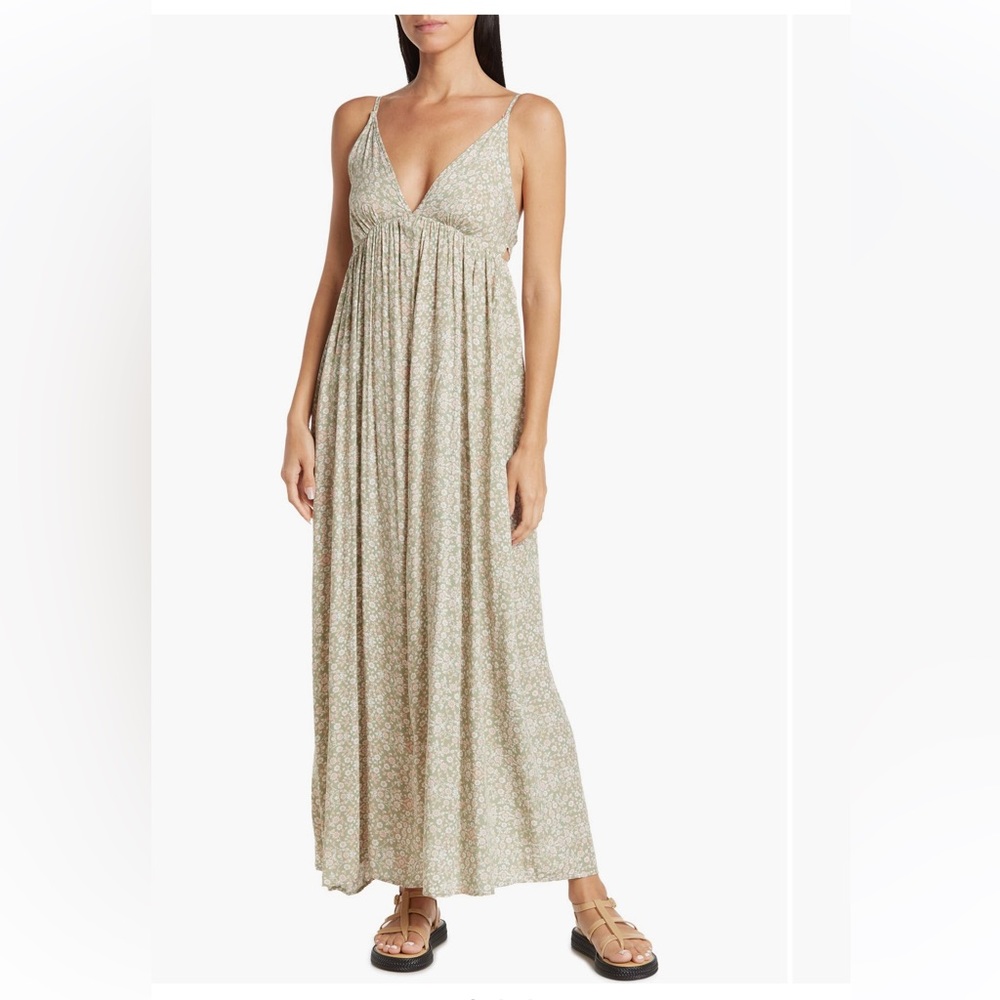 Floral Maxi Dress